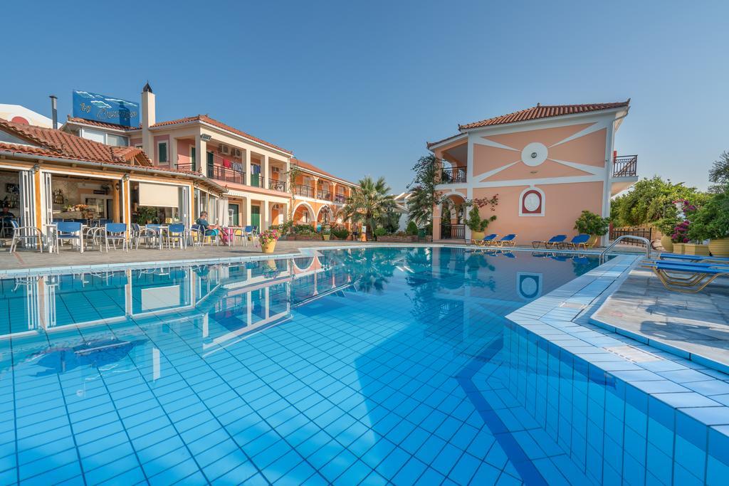 Oniro Studios Zakynthos Island Buitenkant foto