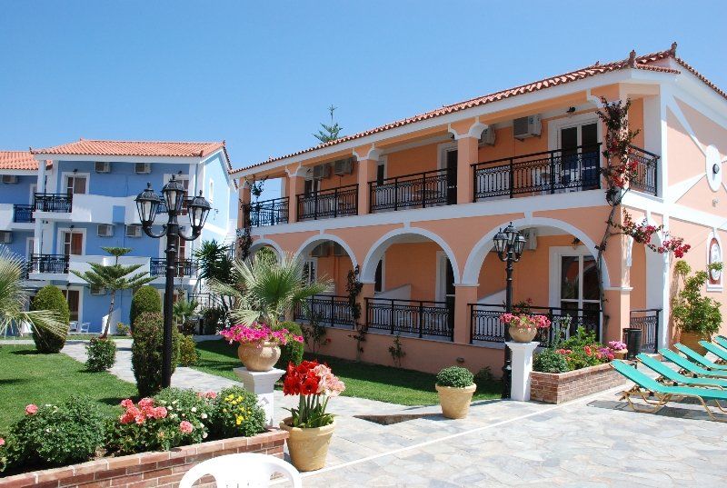 Oniro Studios Zakynthos Island Buitenkant foto
