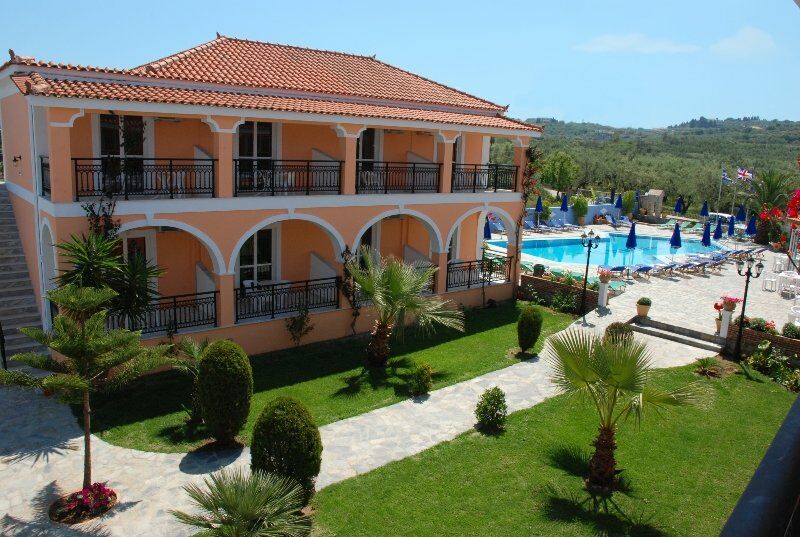 Oniro Studios Zakynthos Island Buitenkant foto